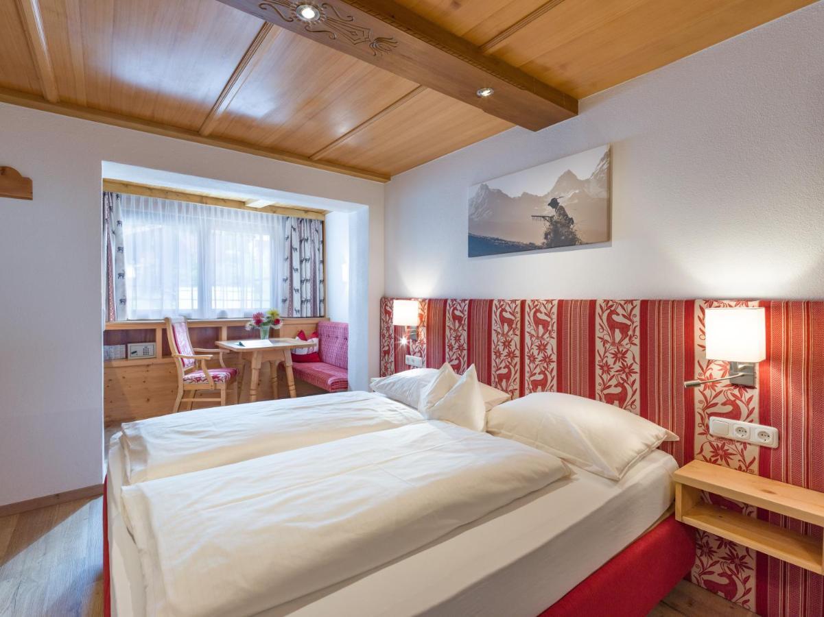 Anja'S Schoenblick - Bed & Breakfast Герлос Екстер'єр фото
